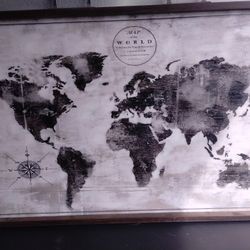 Map Of The World