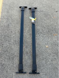 Explorer 2016-2019 Cross Bars 2pc Set USED