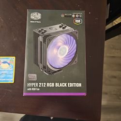 PC Fan Cooler Master (New)