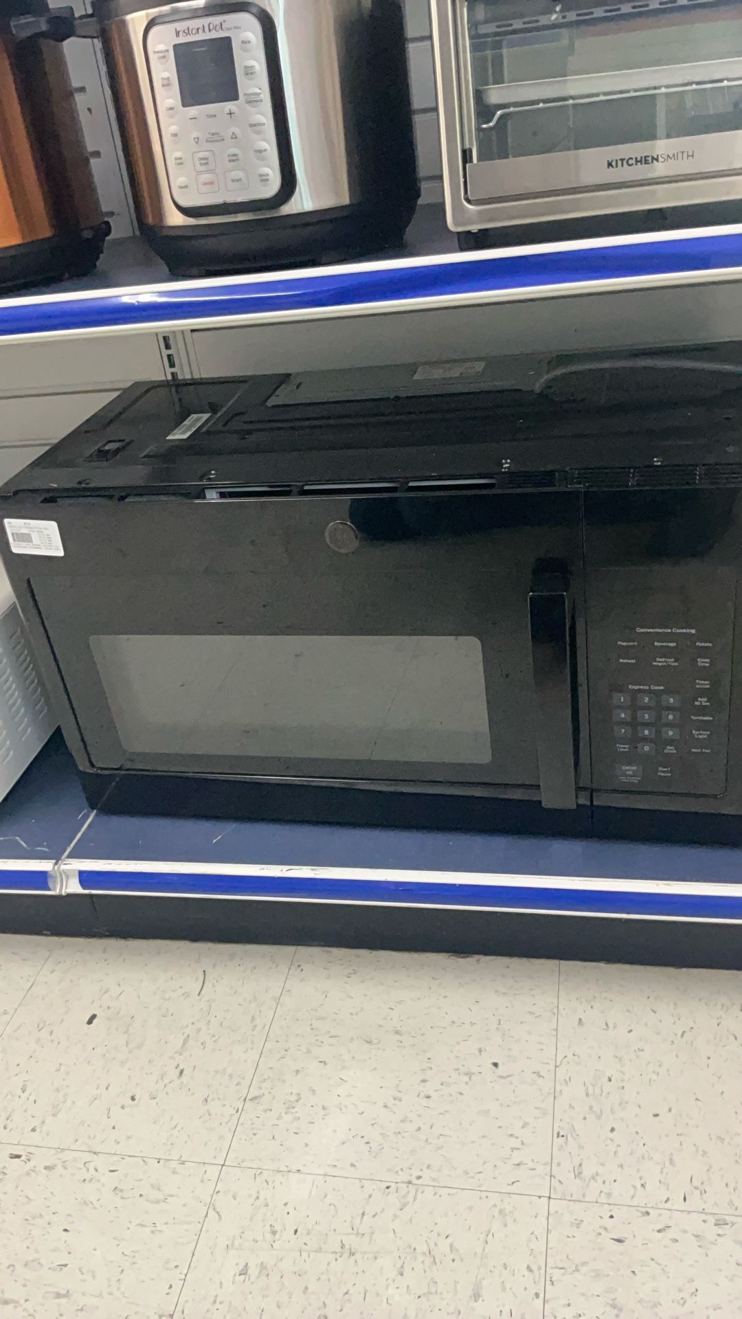 Microwave