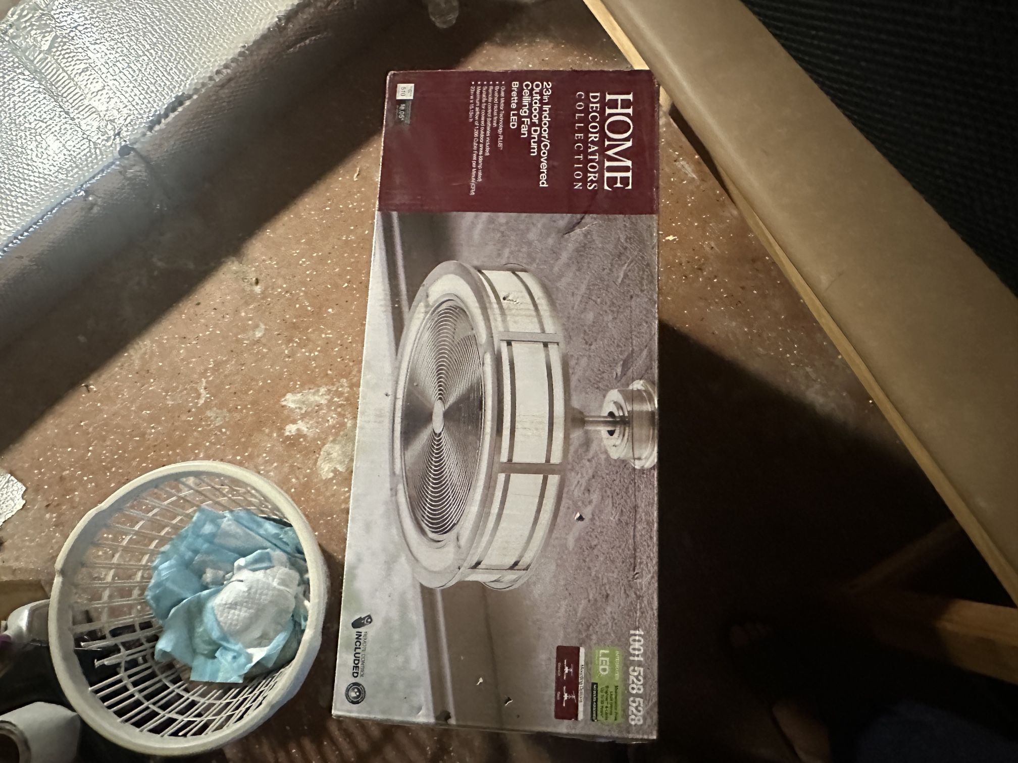 Ceiling Fan, If Interested Come Inbox