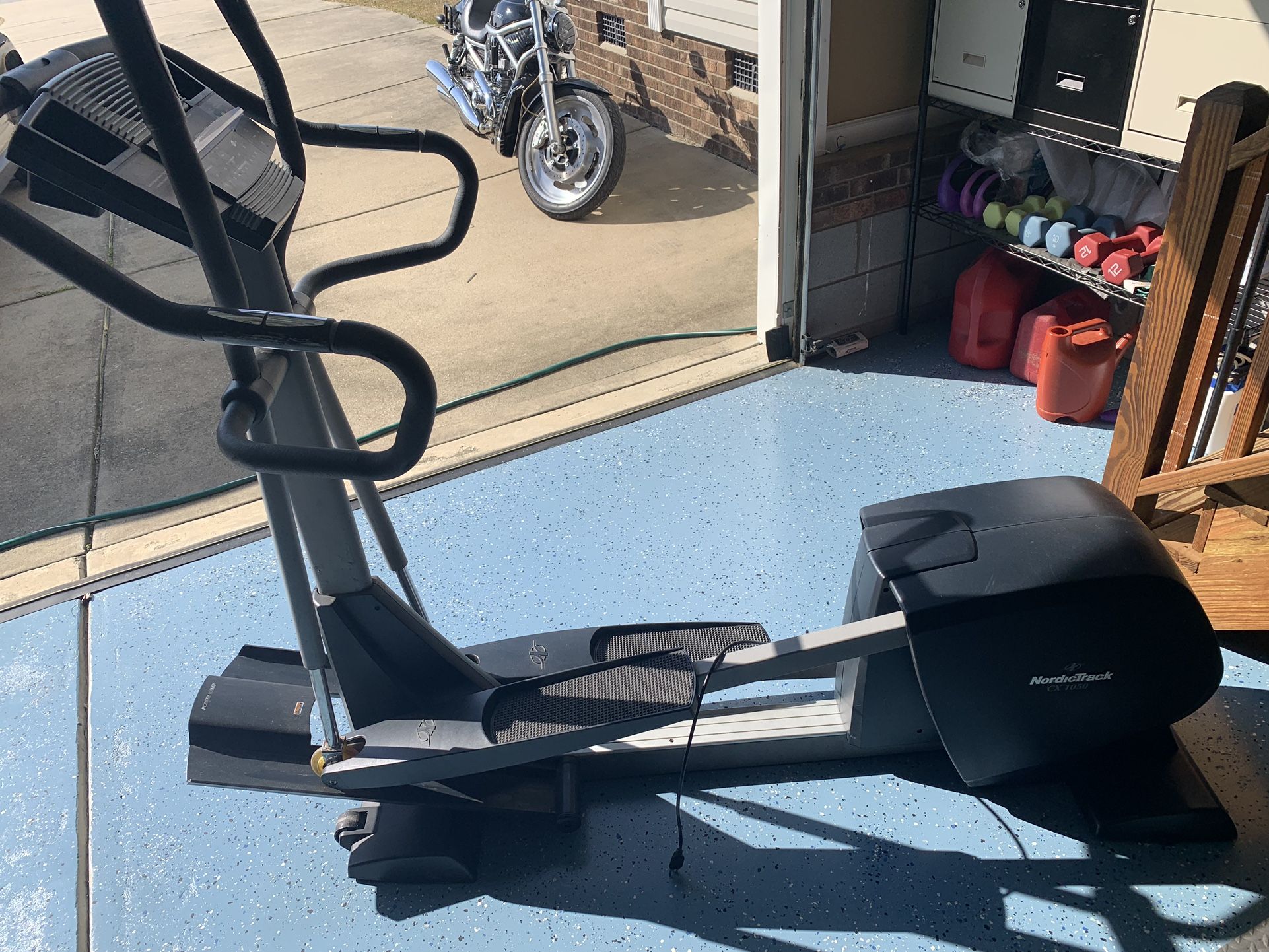 Elliptical (NordicTrac)