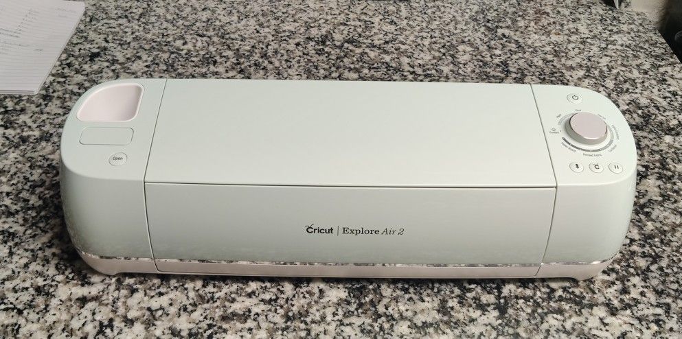 Cricut Explore Air 2 Die Cutting Machine - Mint