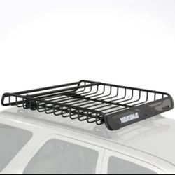 Yakima Mega Warrior Basket Roof Rack Cargo Tray 