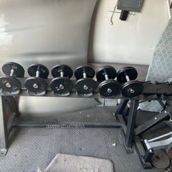 Dumbbells 