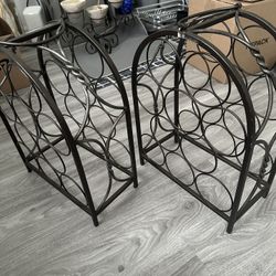Wine Rack 