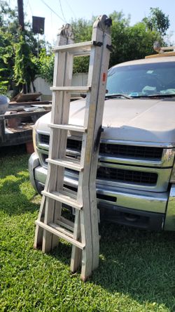 Gorilla ladder,  23-ft