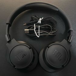 JBL Tune 770NC Black