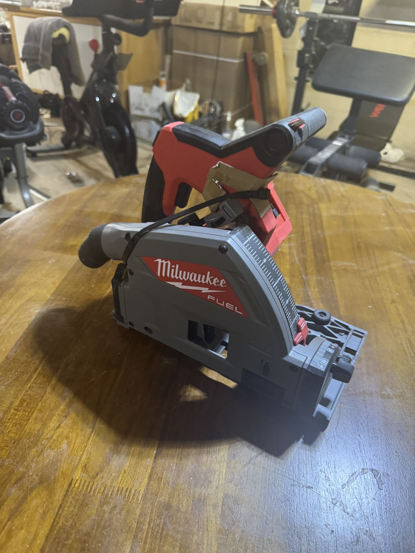 Milwaukee Track Saw M18