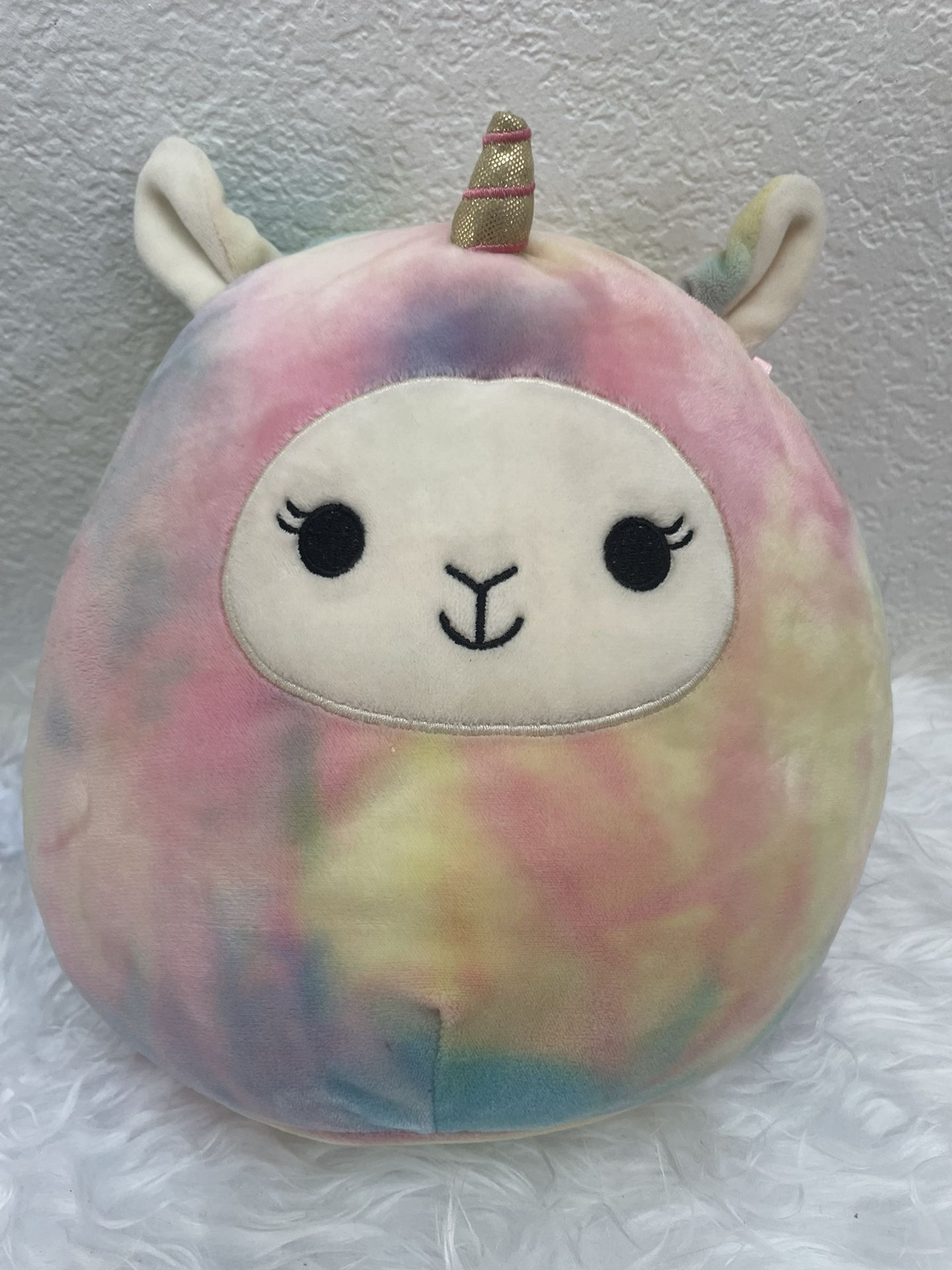Squishmallows 8” unicorn plush