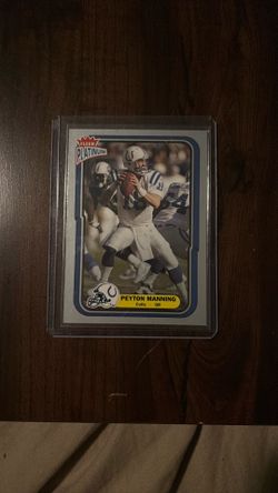 Payton Manning 20/100