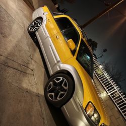 2003 Subaru Baja