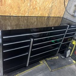 Snapon 72” Toolbox