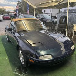 Mazda Miata M Edition