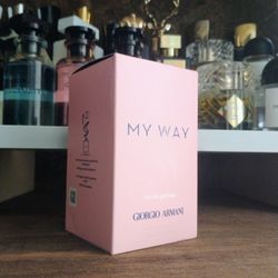Giorgio Armani My Way Woman EDP 