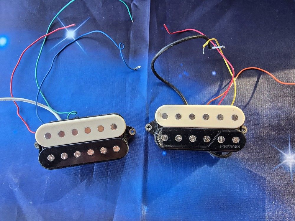 Fishman Fluence Classic Humbucker Open Core