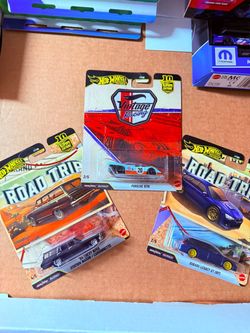 Hot wheels premium $30