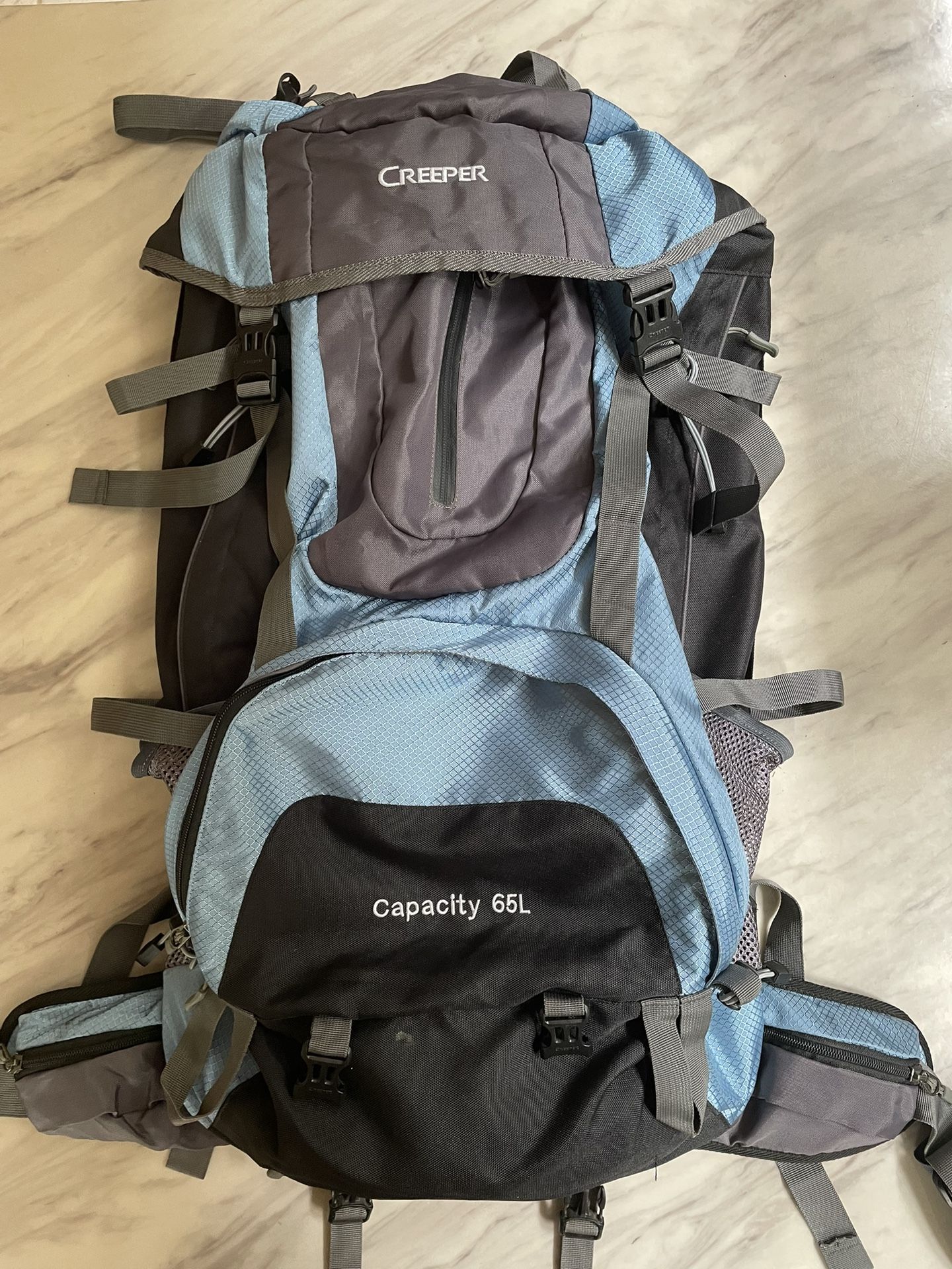 Creeper 65L Backpack