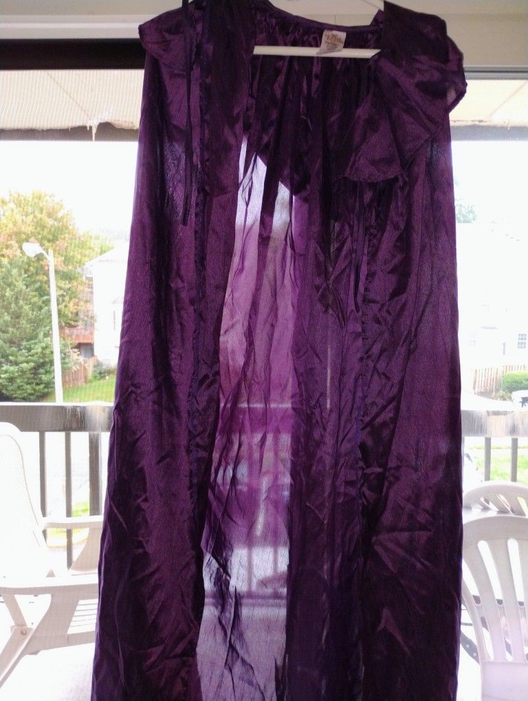 2 Piece Halloween Costume Pickup Only Cash 