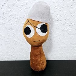 Sprunki Incredibox Brud plush plushie plushies plushy stuffed animal toy gift 20cm new
