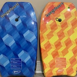 33” Boogie board - Choice of Blue or Orange