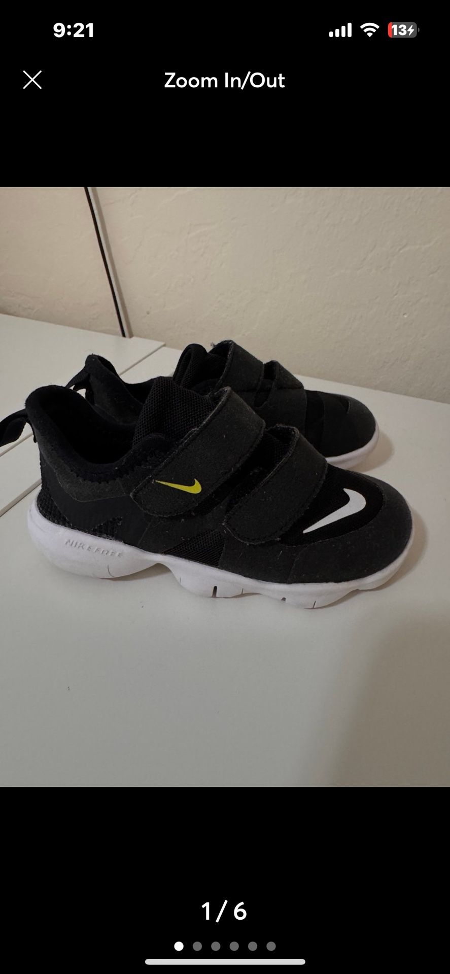 Nike Toddler Shoes