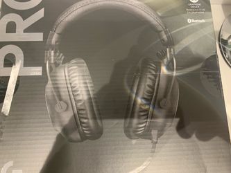 New Sealed Logitech Pro X2 Light-speed Headset!