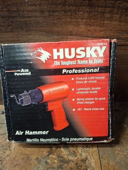 Husky 4610 Air Impact Hammer