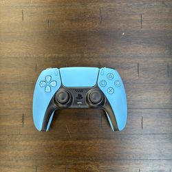 PS5 Blue Controller – Like New – Barely Used