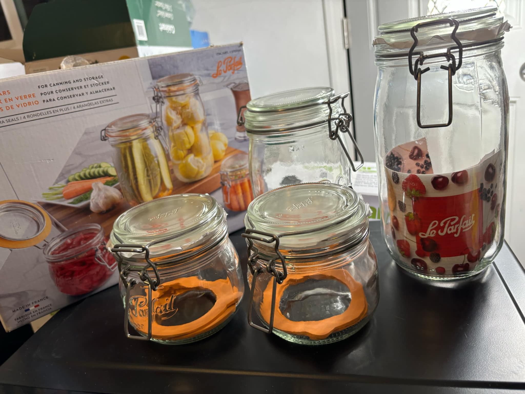 LE PARFAIT 4PC SUPER