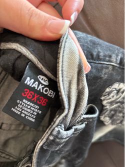 Men’s jeans