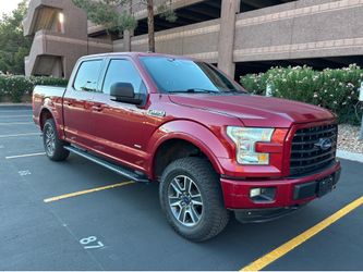 2015 Ford F-150 4WD Sup
