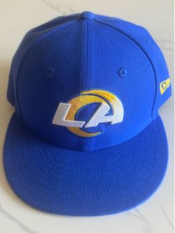 Fitted Hat—LA rams