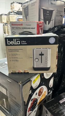 Bella Pro 2 Slice Toaster