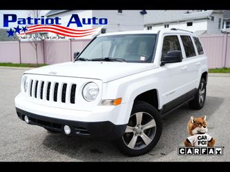 2016 Jeep Patriot