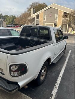 Ford f150 2001
