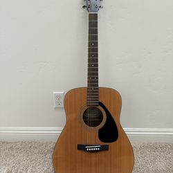 Yamaha Acoustic Guitar FG-413S