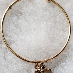 Owl Bracelet 