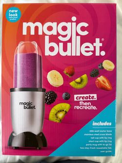Magic Bullet Blender
