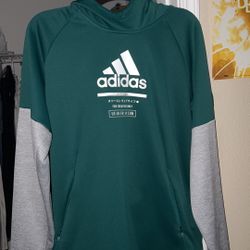 Adidas “Creators Only” Hoodie
