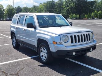 2014 Jeep Patriot