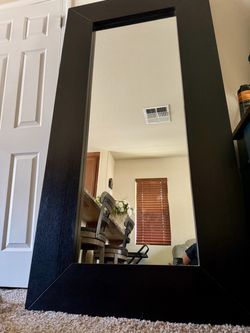 Ikea Mongstad Floor Mirror