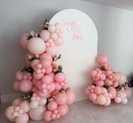 Graduation balloons