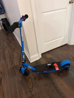 E100 scooter