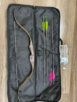 Kids archery bow