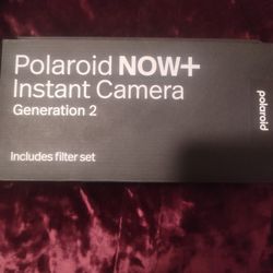 Polaroid NOW+ Instant Camera 