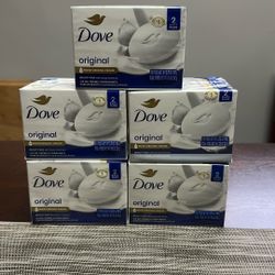 Dove Bar Soap