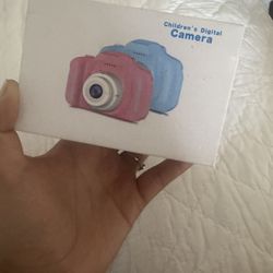Children’s Digital Camera 