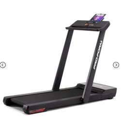 Foldable ProForm City L6 Treadmill