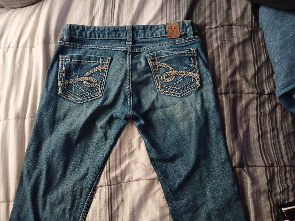 BKE jeans 